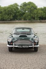 Aston Martin DB4 1960 года (WW)